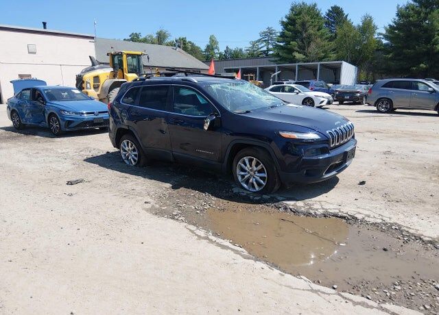 2014 JEEP Cherokee