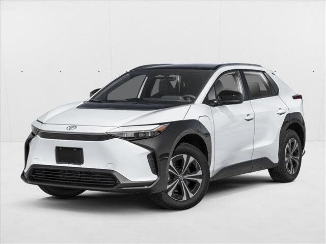 2025 TOYOTA bZ4X