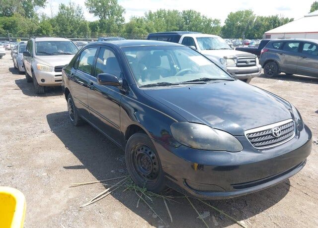 2003 TOYOTA Corolla