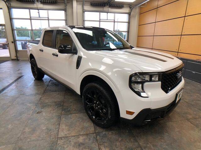 2026 FORD Maverick