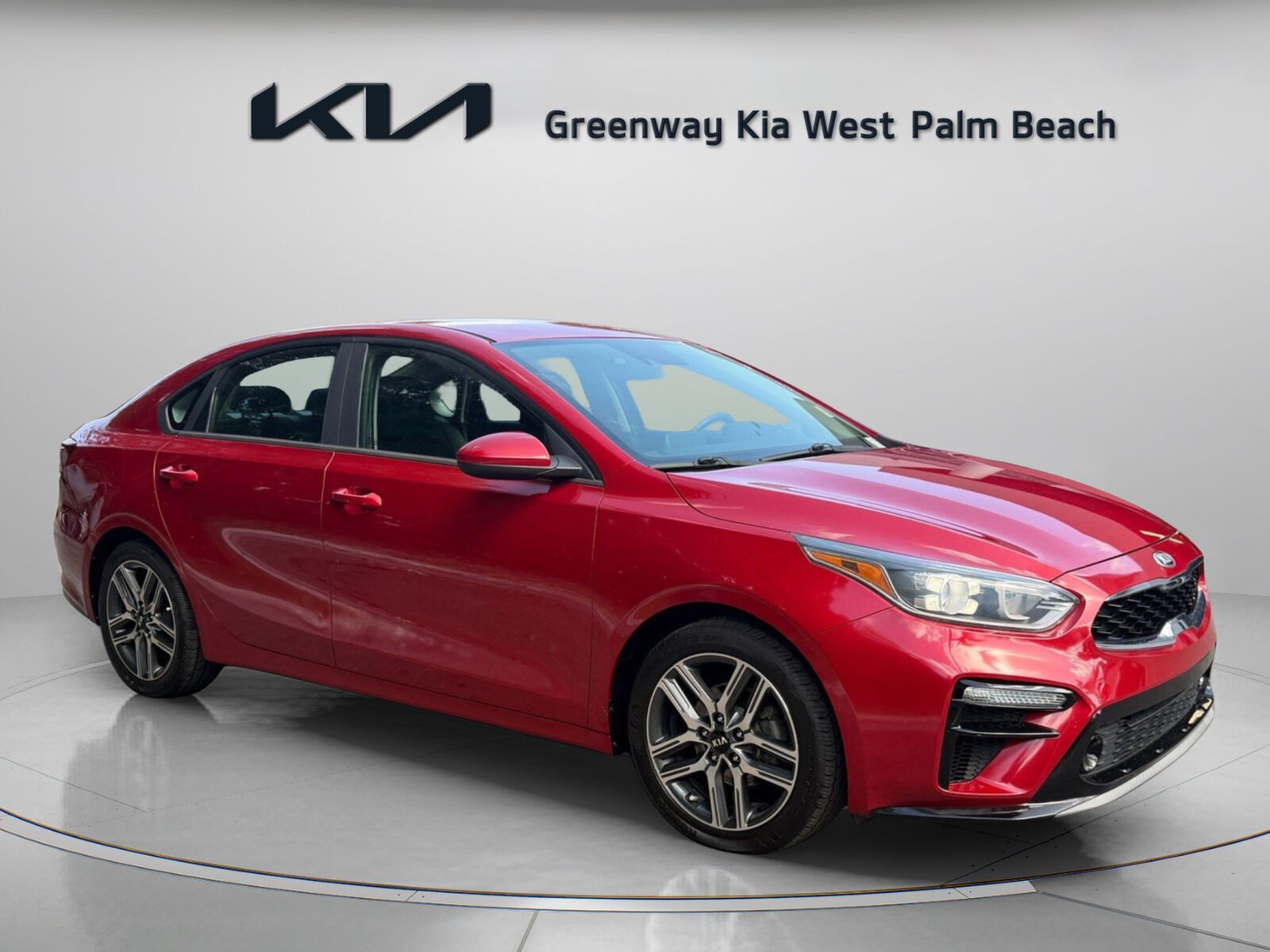 2019 KIA Forte