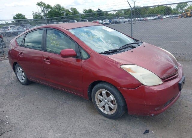 2005 TOYOTA PRIUS