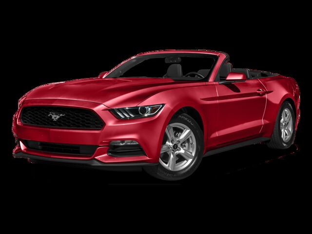2016 FORD Mustang