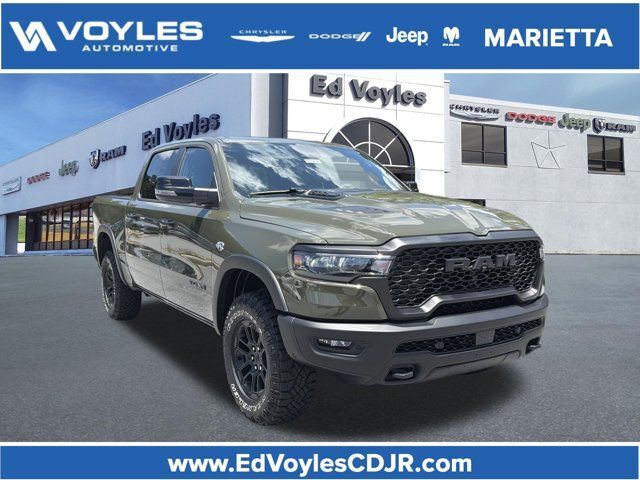 2026 RAM 1500