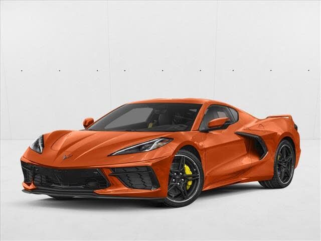 2022 CHEVROLET Corvette