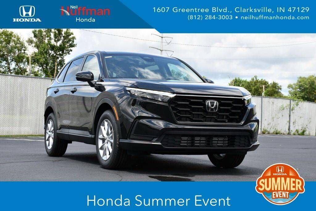 2026 HONDA CR-V