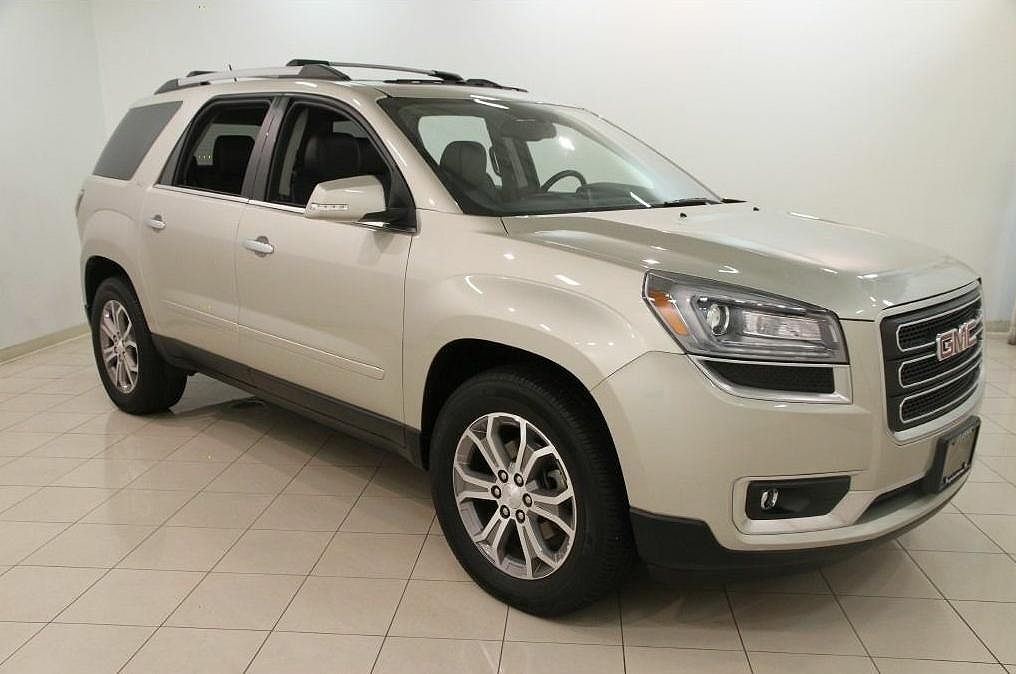 2013 GMC Acadia