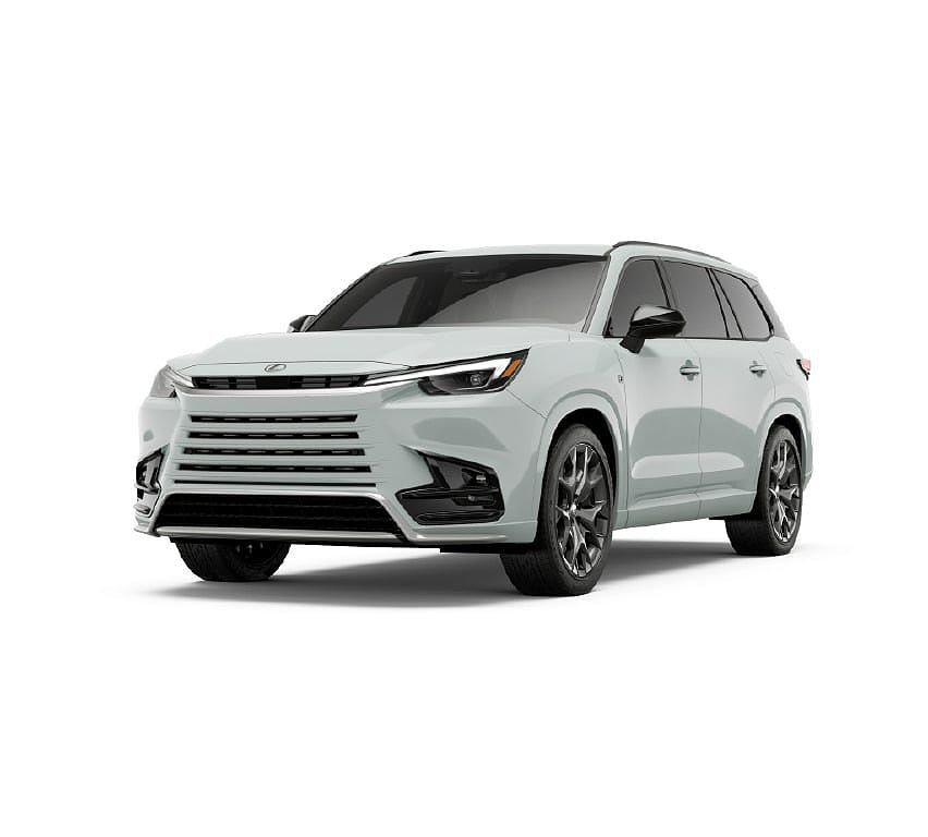2026 LEXUS TX