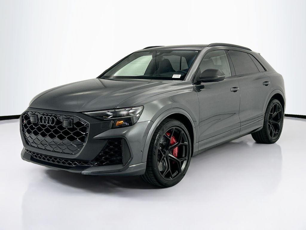 2026 AUDI RS Q8