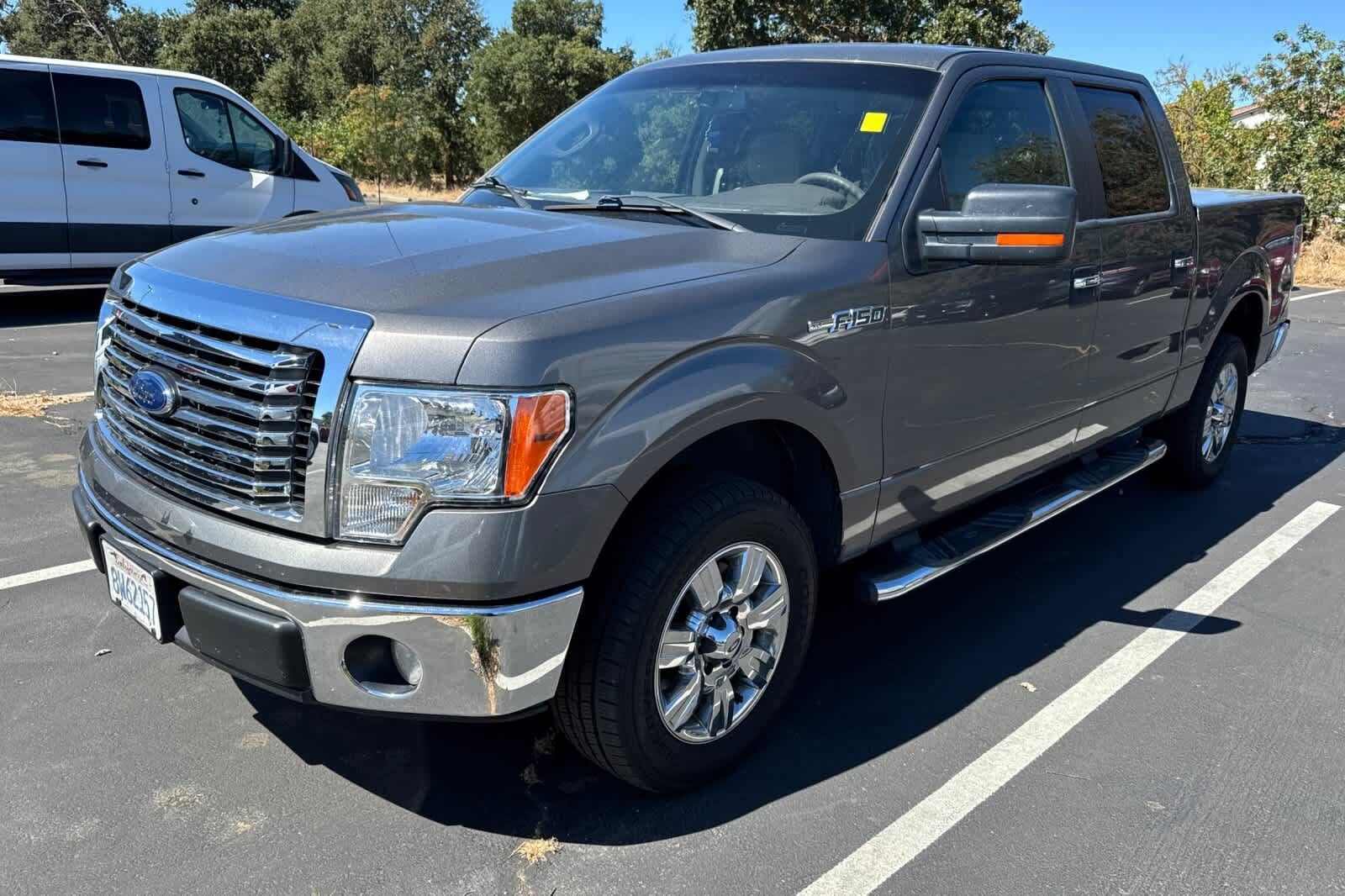 2010 FORD F-150