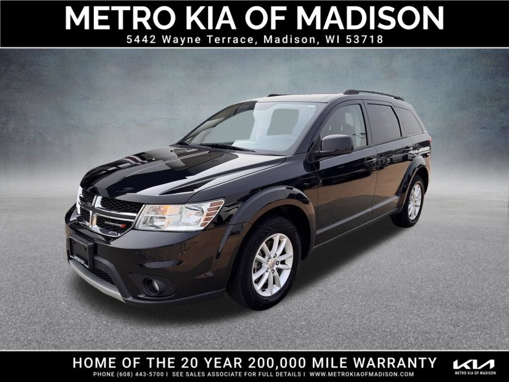 2013 DODGE Journey