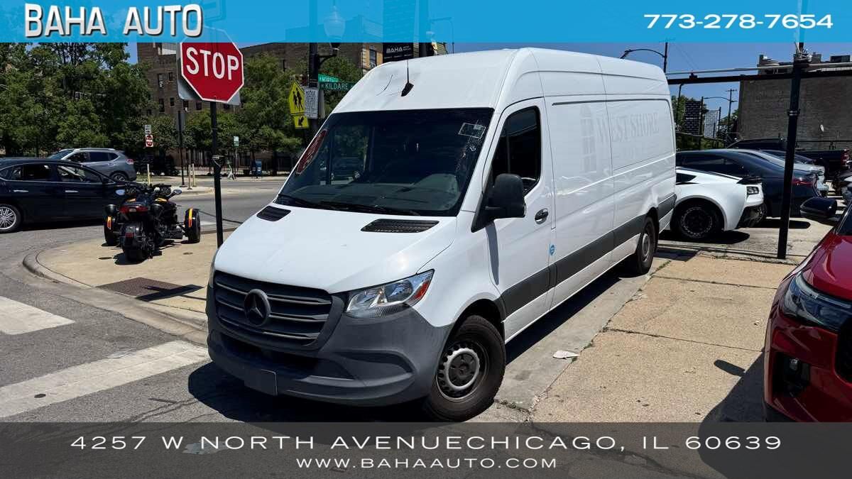 2021 MERCEDES-BENZ Sprinter