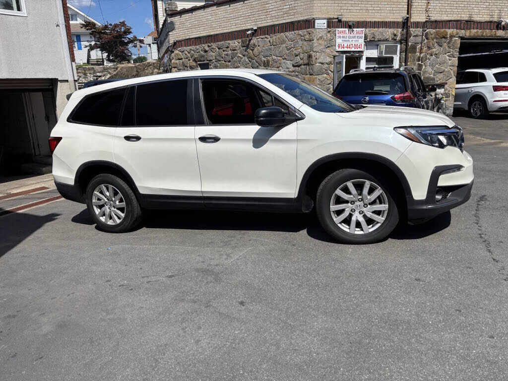 2019 HONDA Pilot