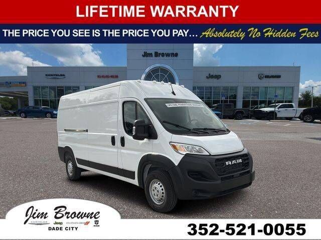 2026 RAM Promaster 2500