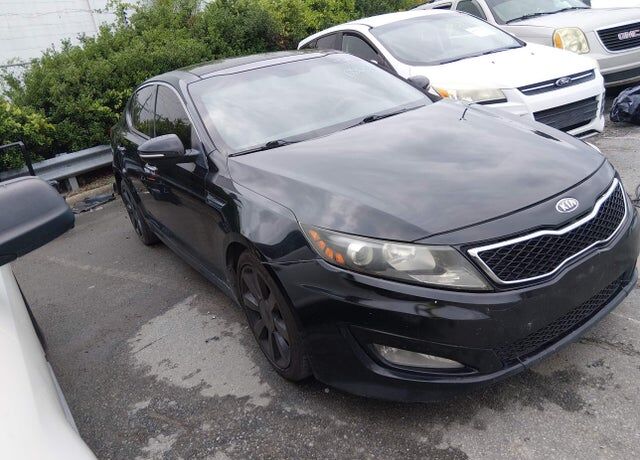 2012 KIA Optima