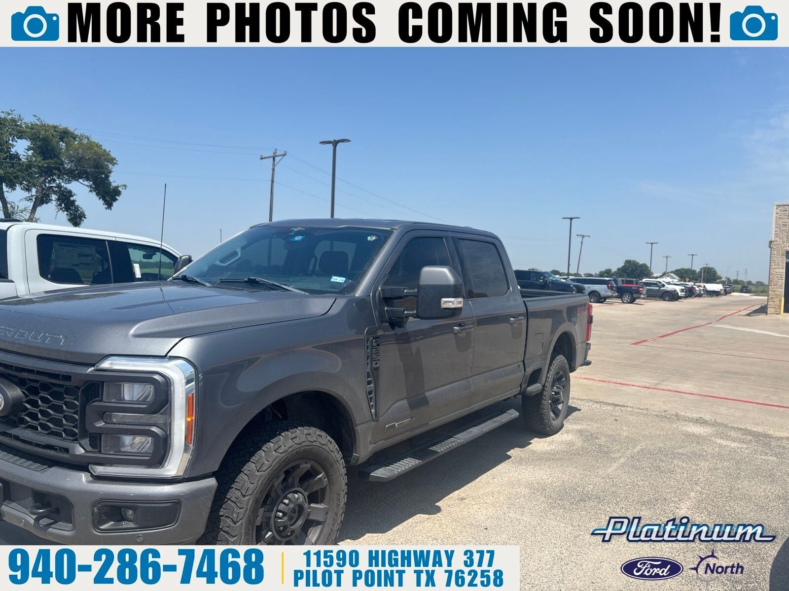 2023 FORD F-250