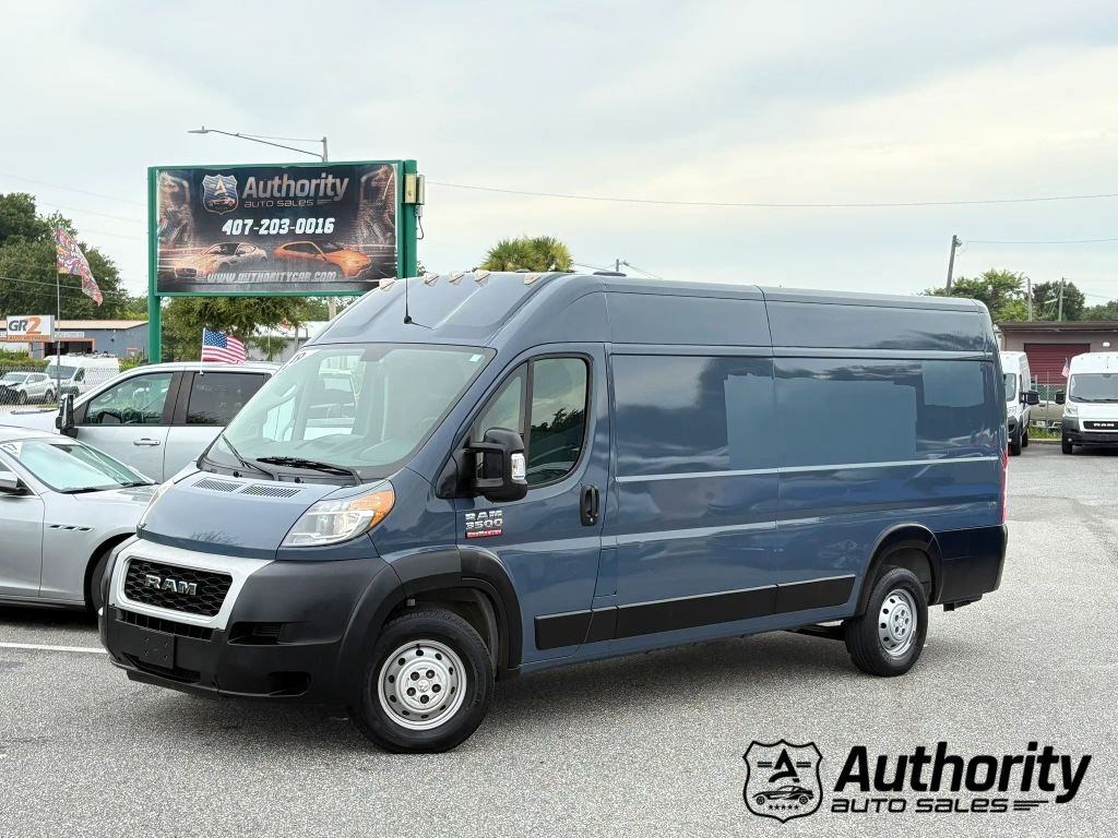 2019 RAM Promaster 3500