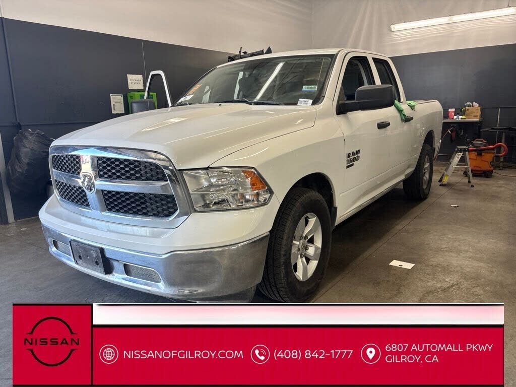 2022 RAM 1500