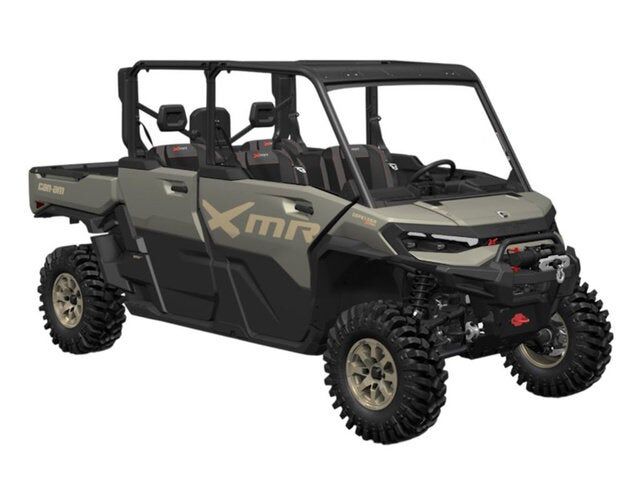 2026 CAN-AM Defender/Traxter
