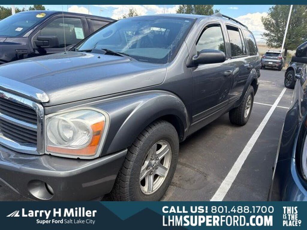 2005 DODGE Durango