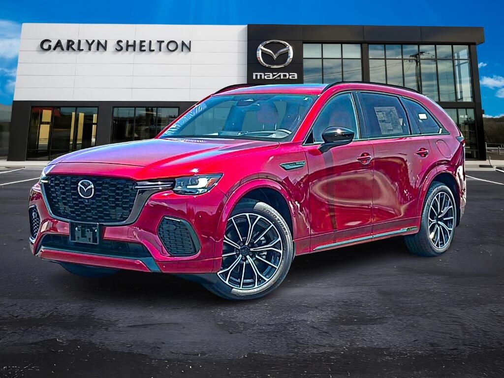 2026 MAZDA CX-70