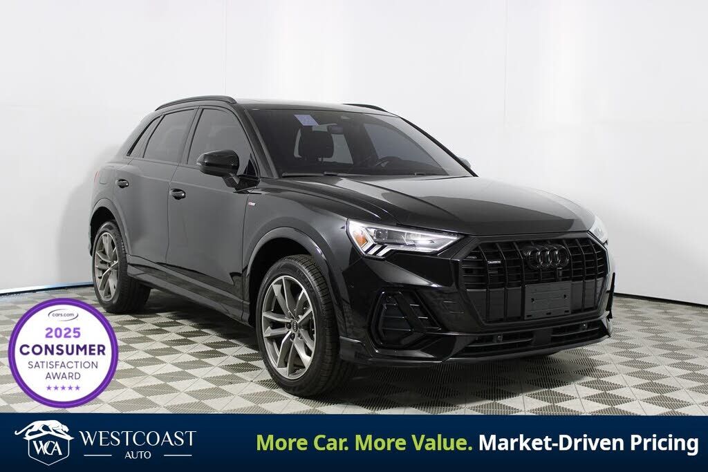 2023 AUDI Q3