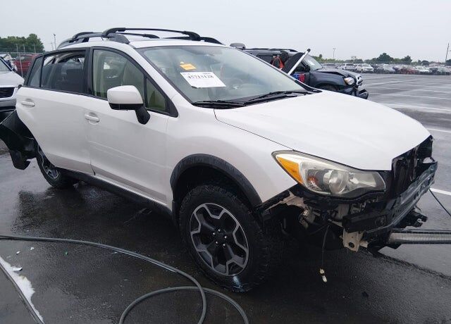 2014 SUBARU XV CrossTrek