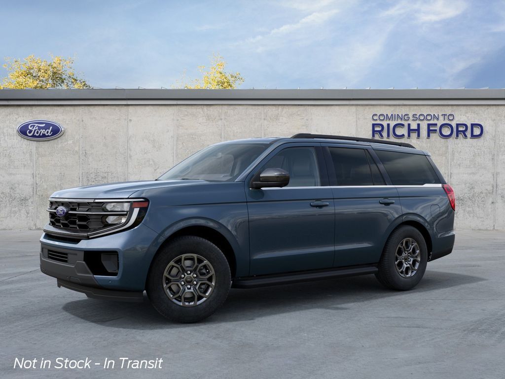 2027 FORD Expedition
