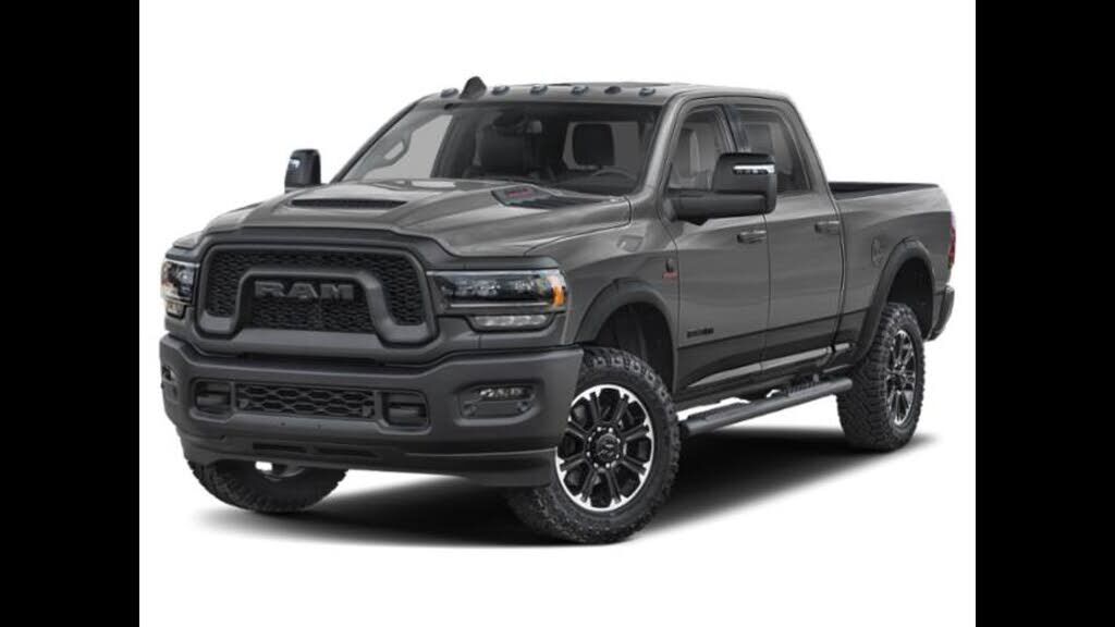 2024 RAM 2500