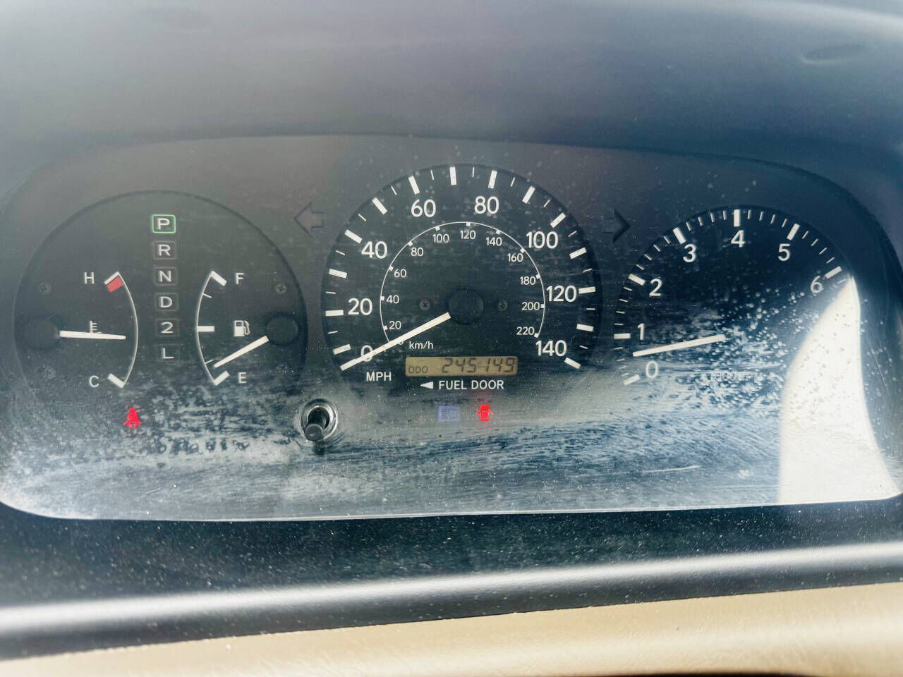 2001 TOYOTA Camry