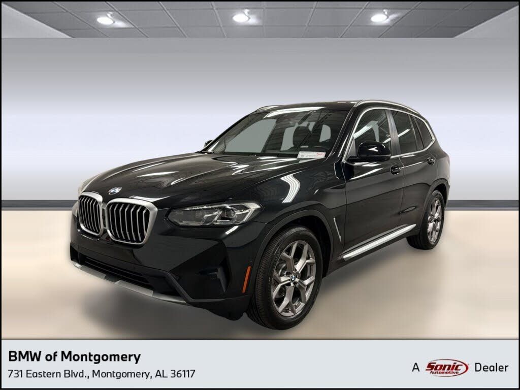 2023 BMW X3
