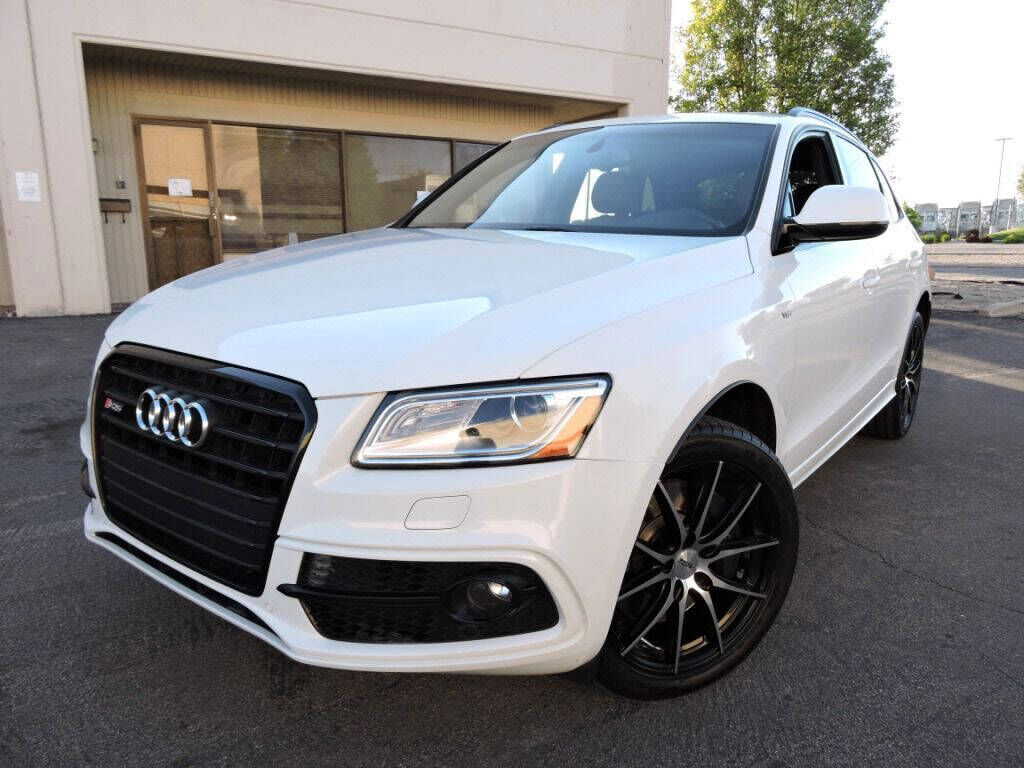 2016 AUDI SQ5