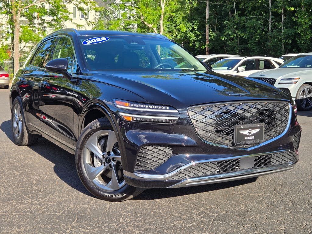2026 GENESIS GV70