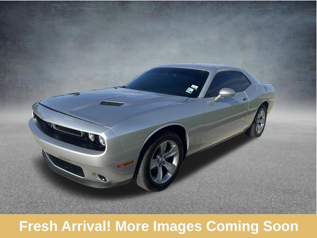 2021 DODGE Challenger