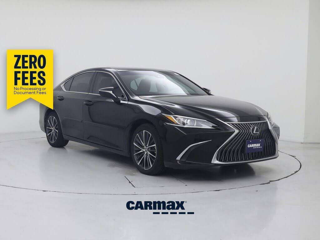 2021 LEXUS ES