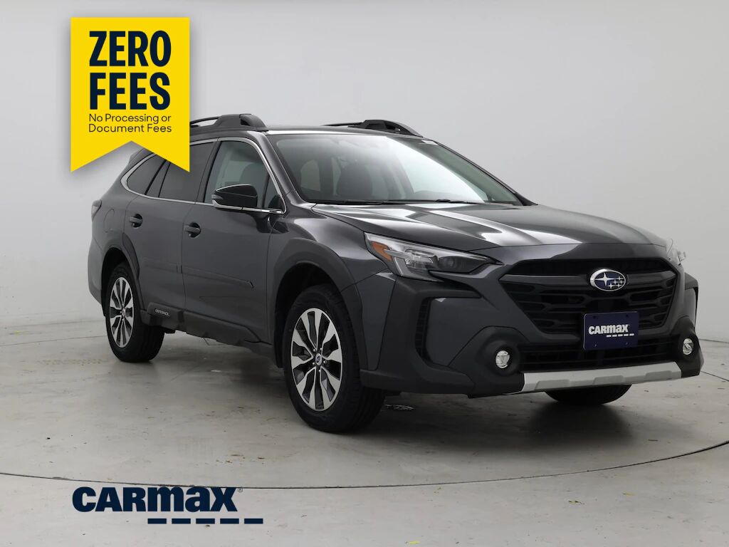 2023 SUBARU Outback