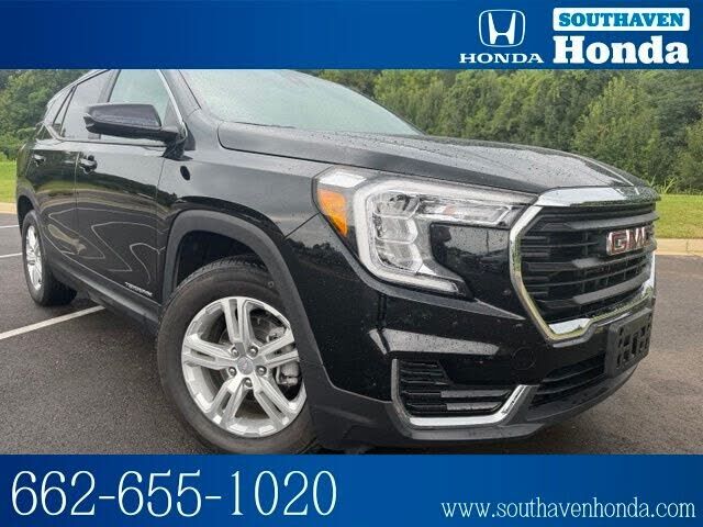 2024 GMC Terrain