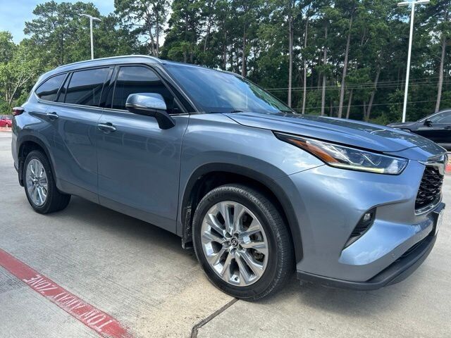 2023 TOYOTA Highlander