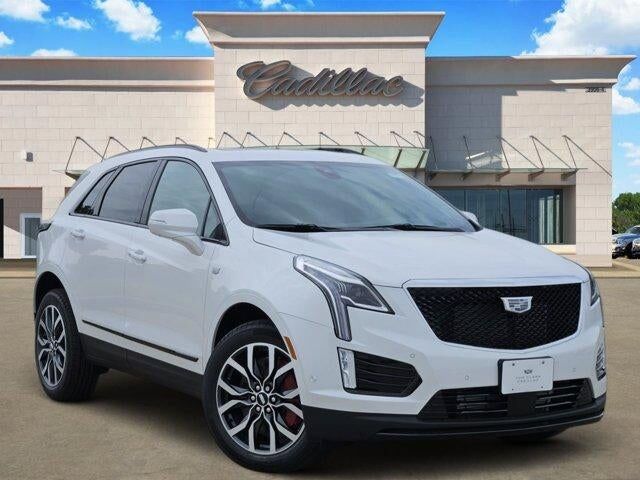 2026 CADILLAC XT5