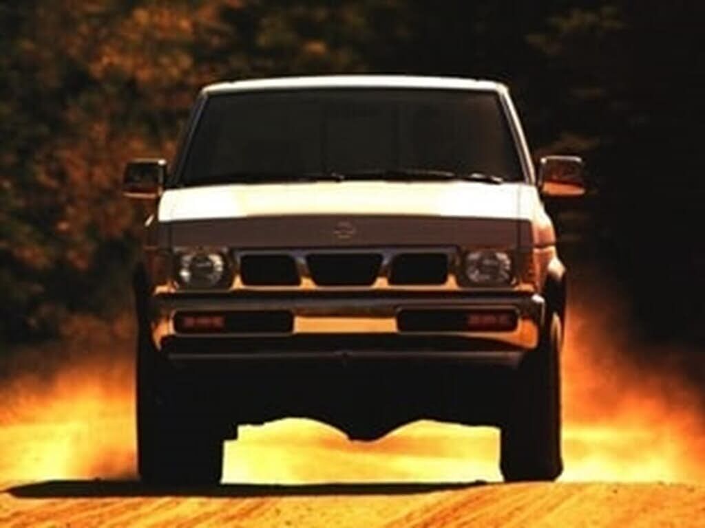 1997 NISSAN Pickup