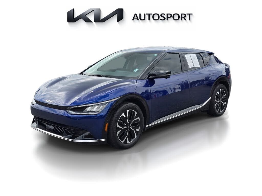 2024 KIA EV6