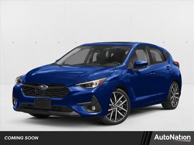2026 SUBARU Impreza