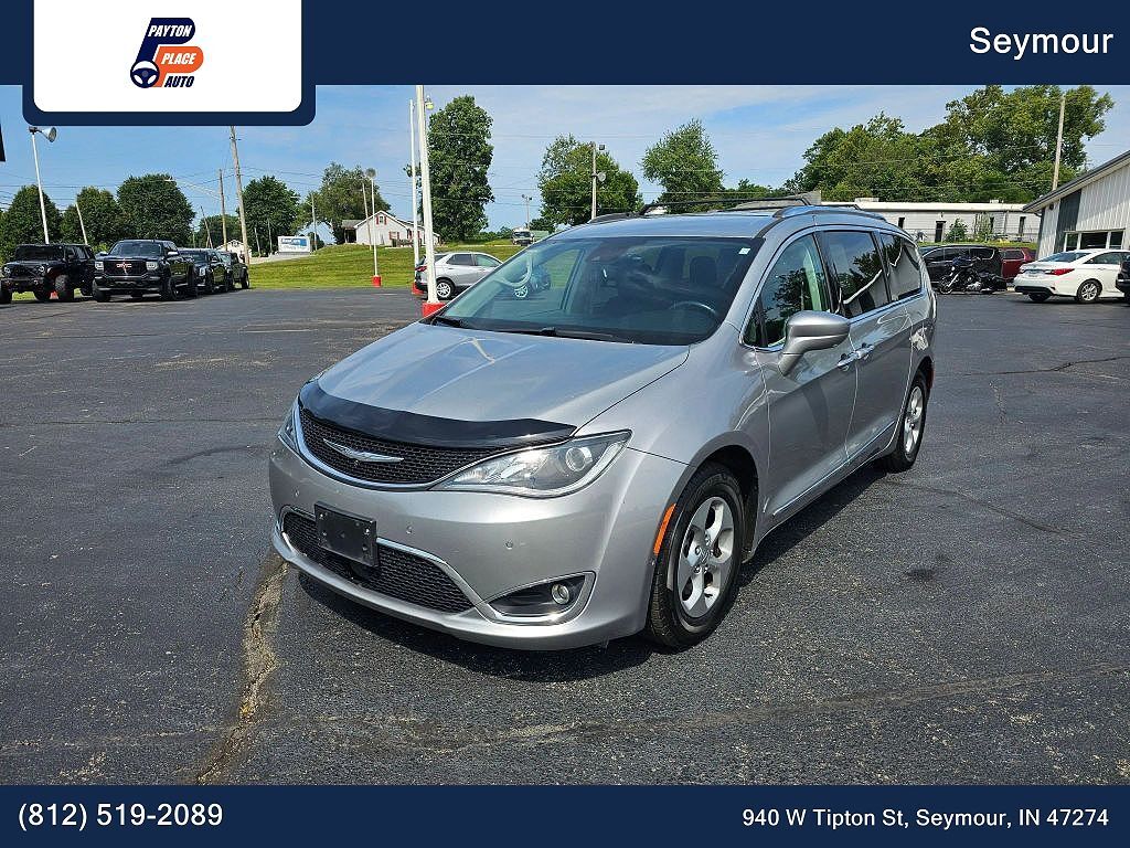 2017 CHRYSLER Pacifica