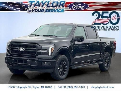 2026 FORD F-150