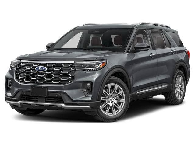2027 FORD Explorer