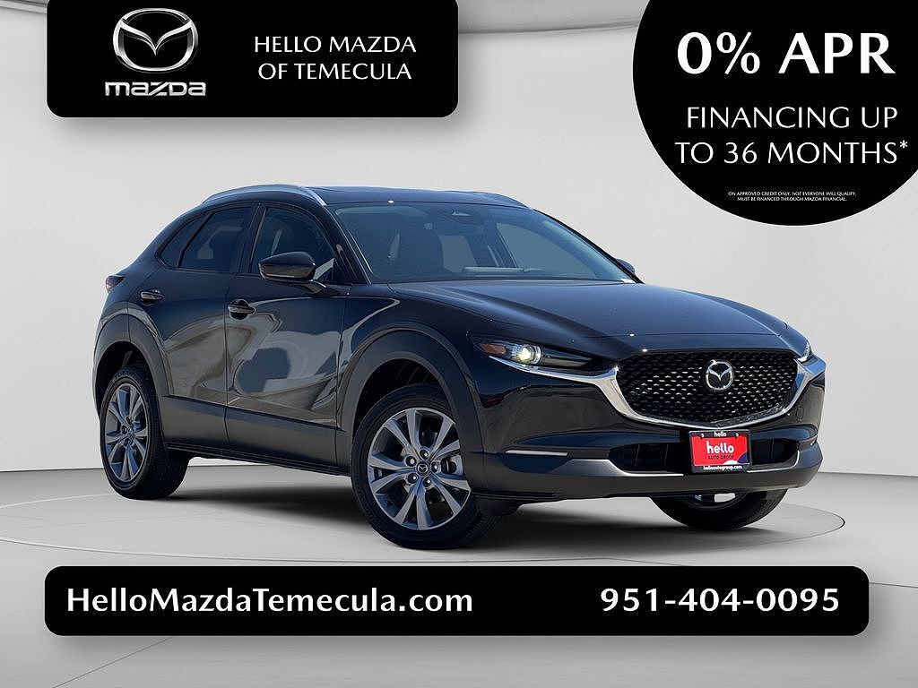2026 MAZDA CX-30