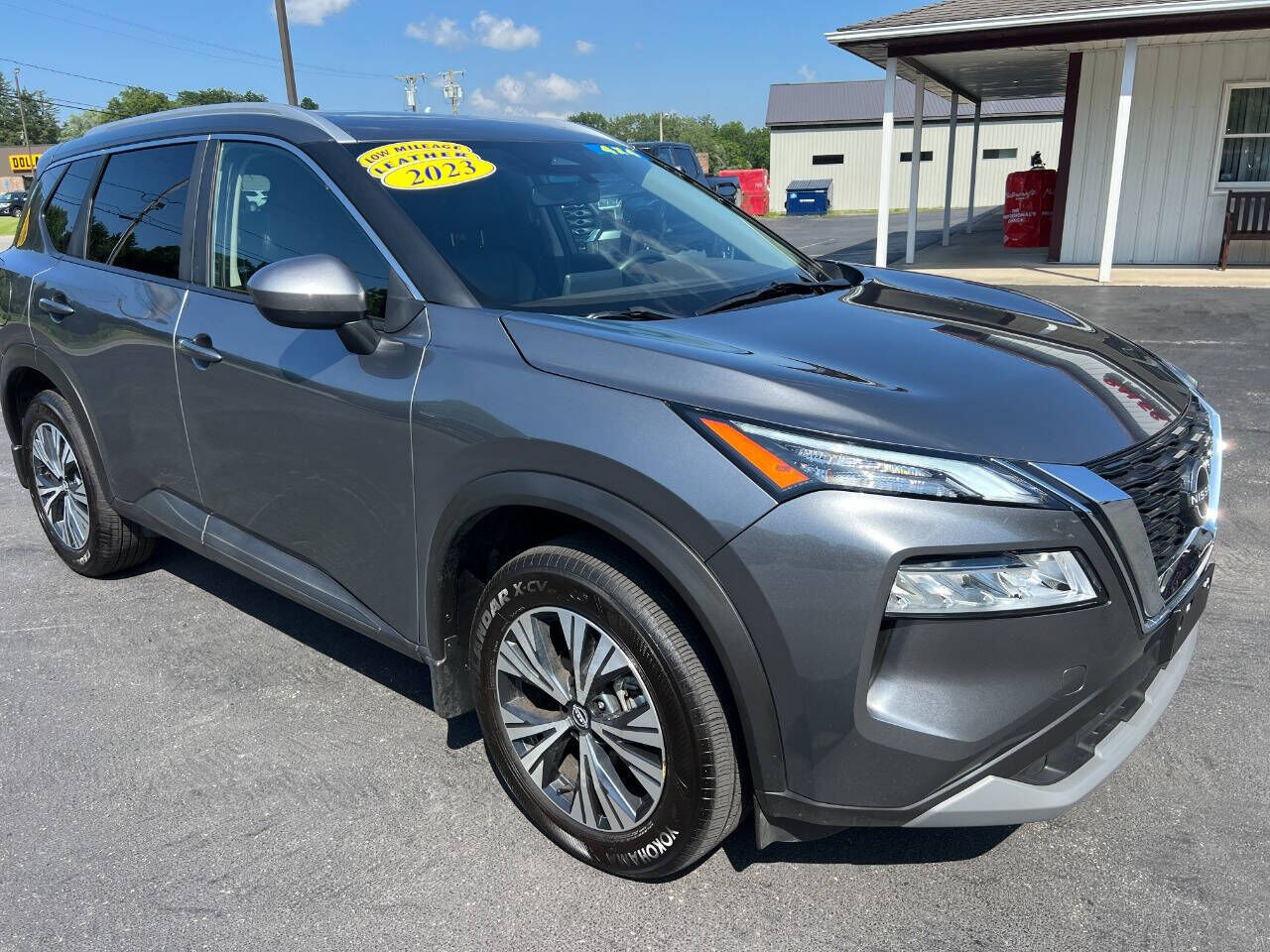 2023 NISSAN Rogue