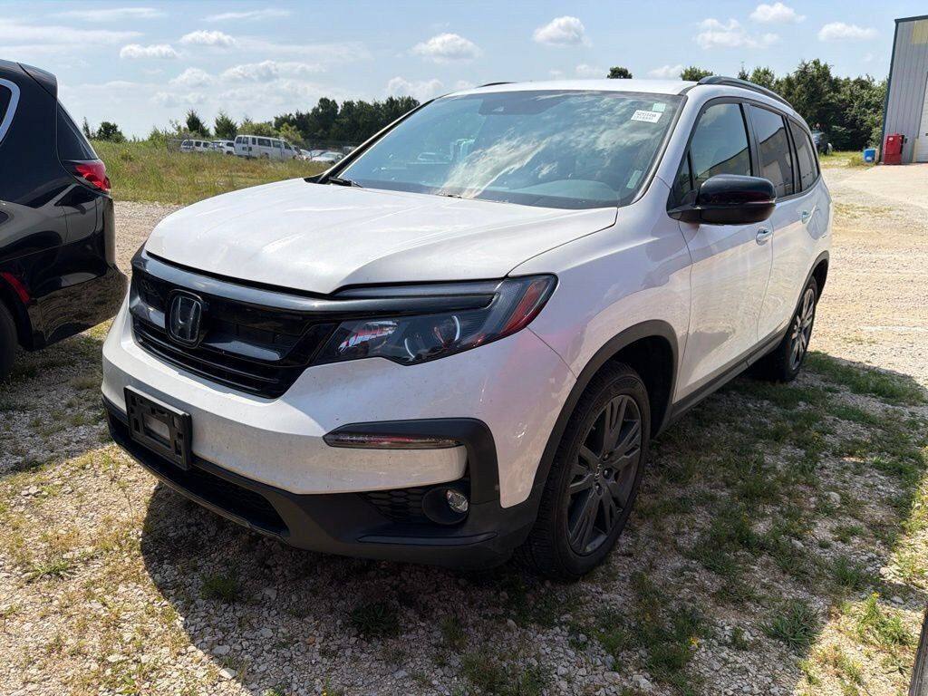 2022 HONDA Pilot