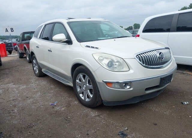 2008 BUICK Enclave