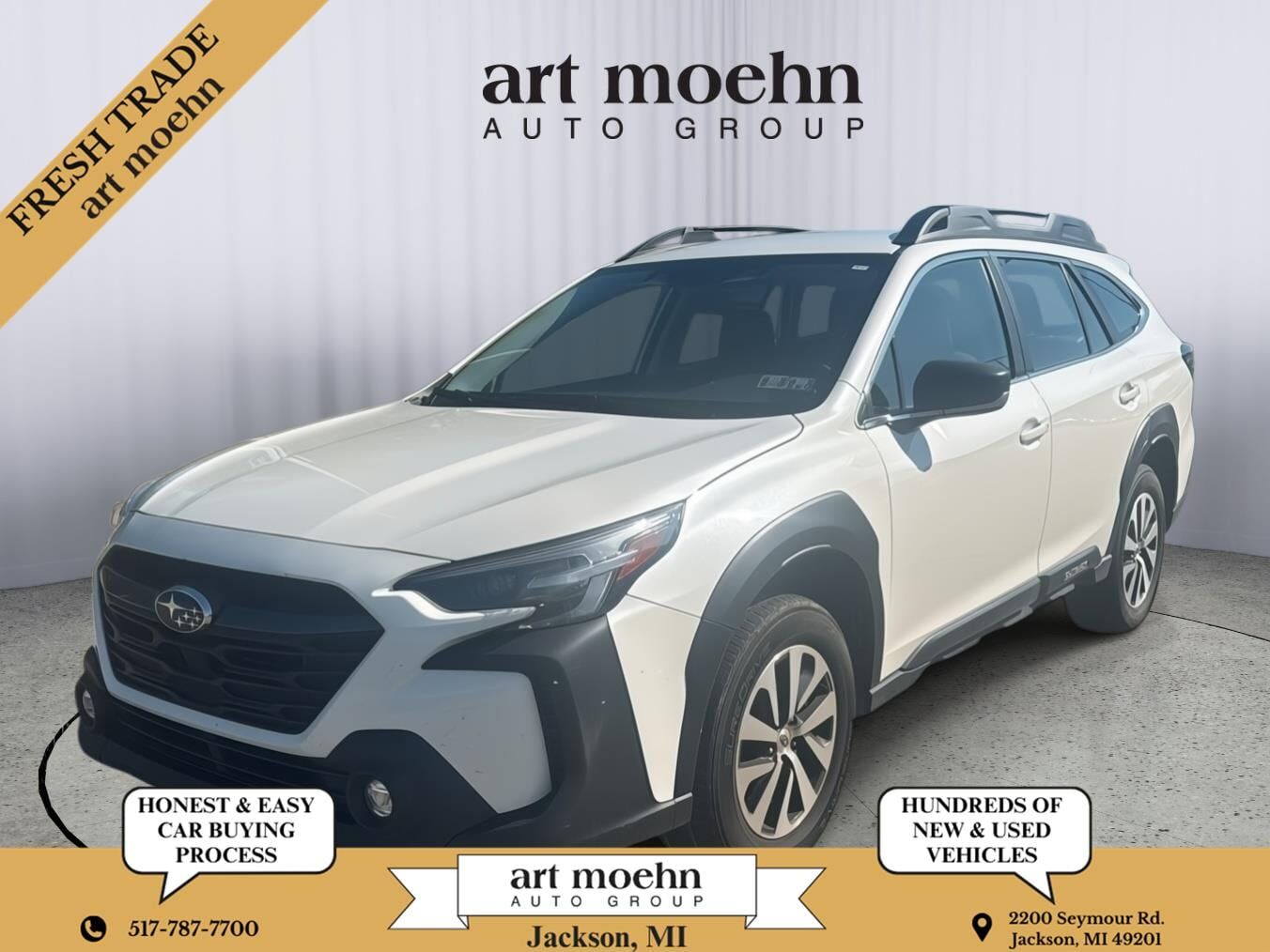 2023 SUBARU Outback